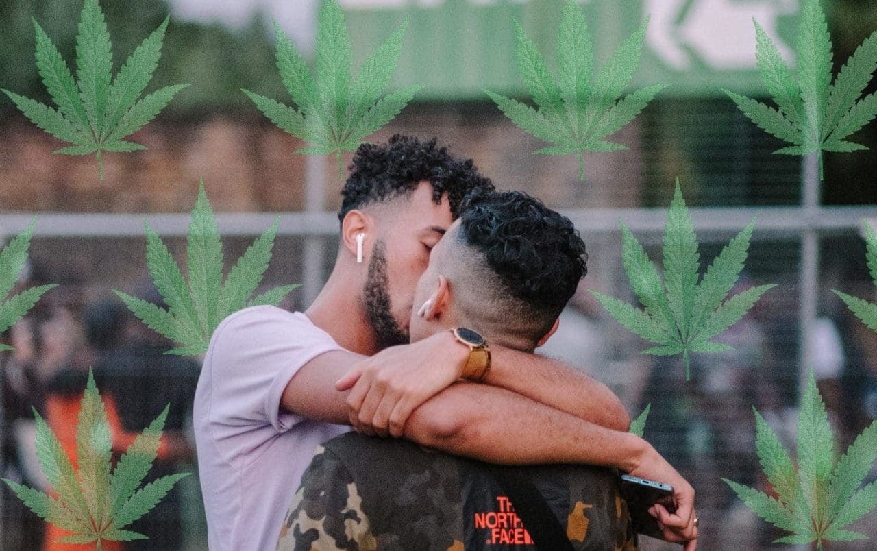 The affect of cannabis on your sex life